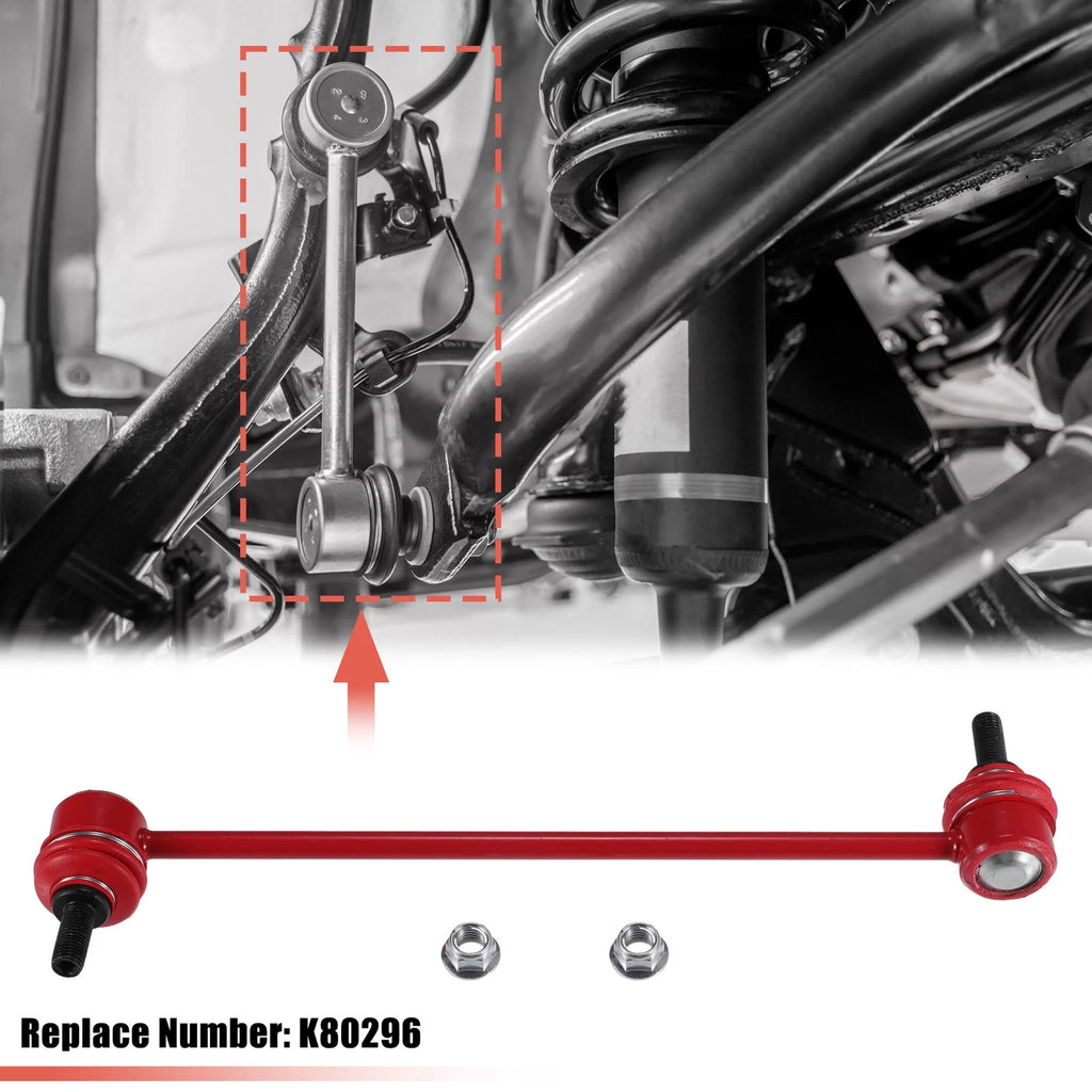 Front Sway Bar Links Stabilizer End Link Pair for Ford Escape (2005–2012)
