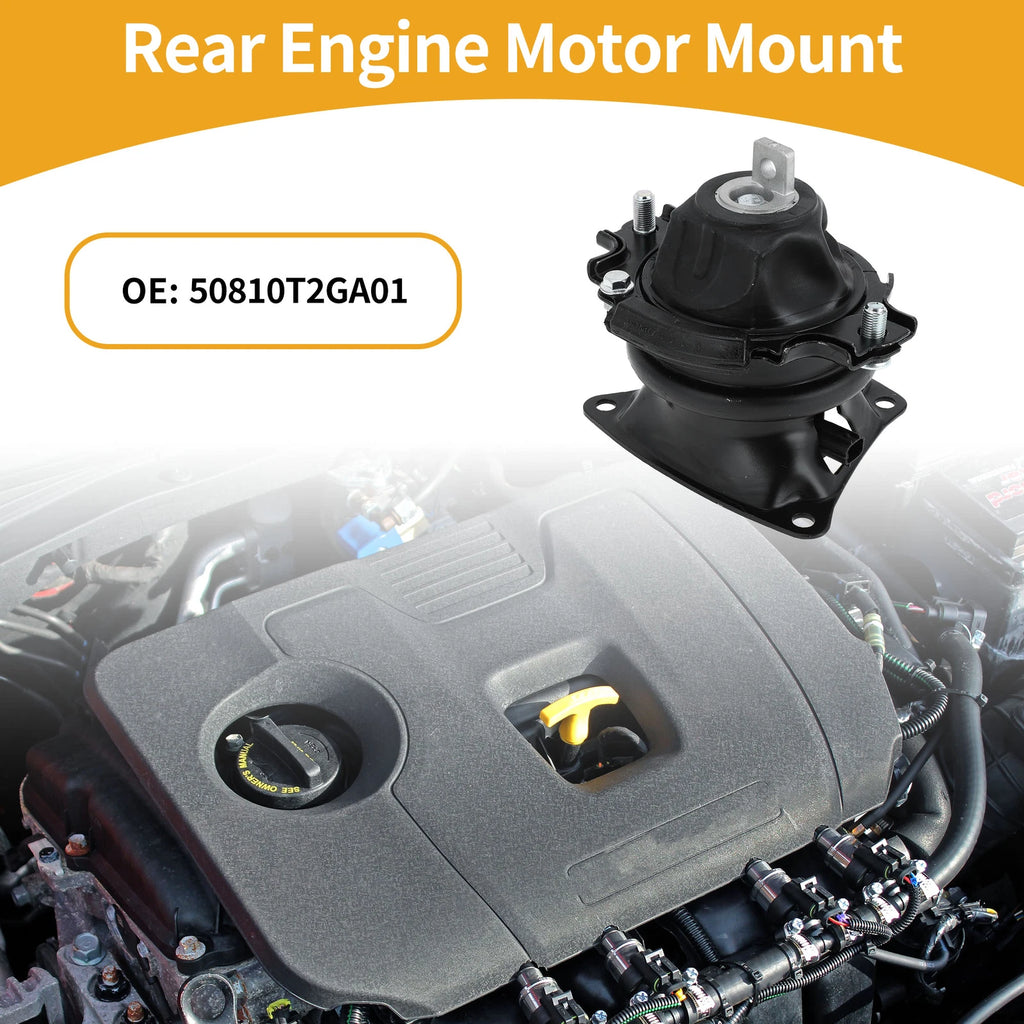 Engine Motor Mount for Honda CR-V (2015–2016) 3.0L