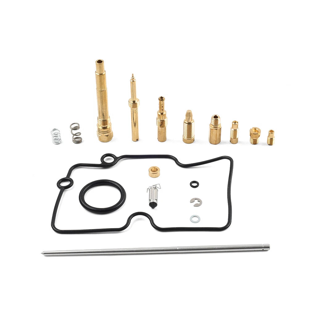 Carburetor Repair Rebuild Kit for Kawasaki KX250F (2004–2010)