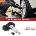 Tire Pressure Sensor OEM Replacement for Hyundai Accent (2015–2017)