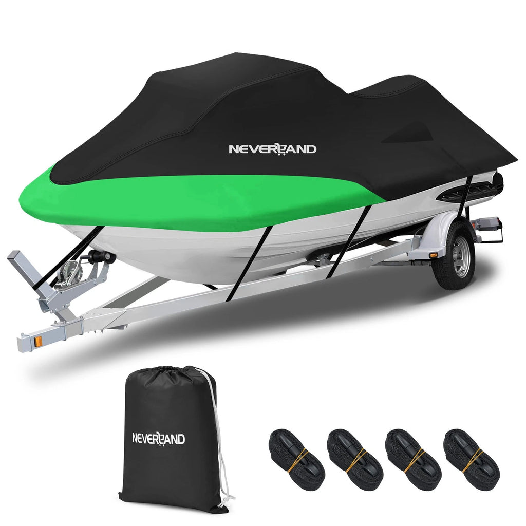 Jet Ski Cover for Seadoo Yamaha (Waterproof UV Rain Protection)