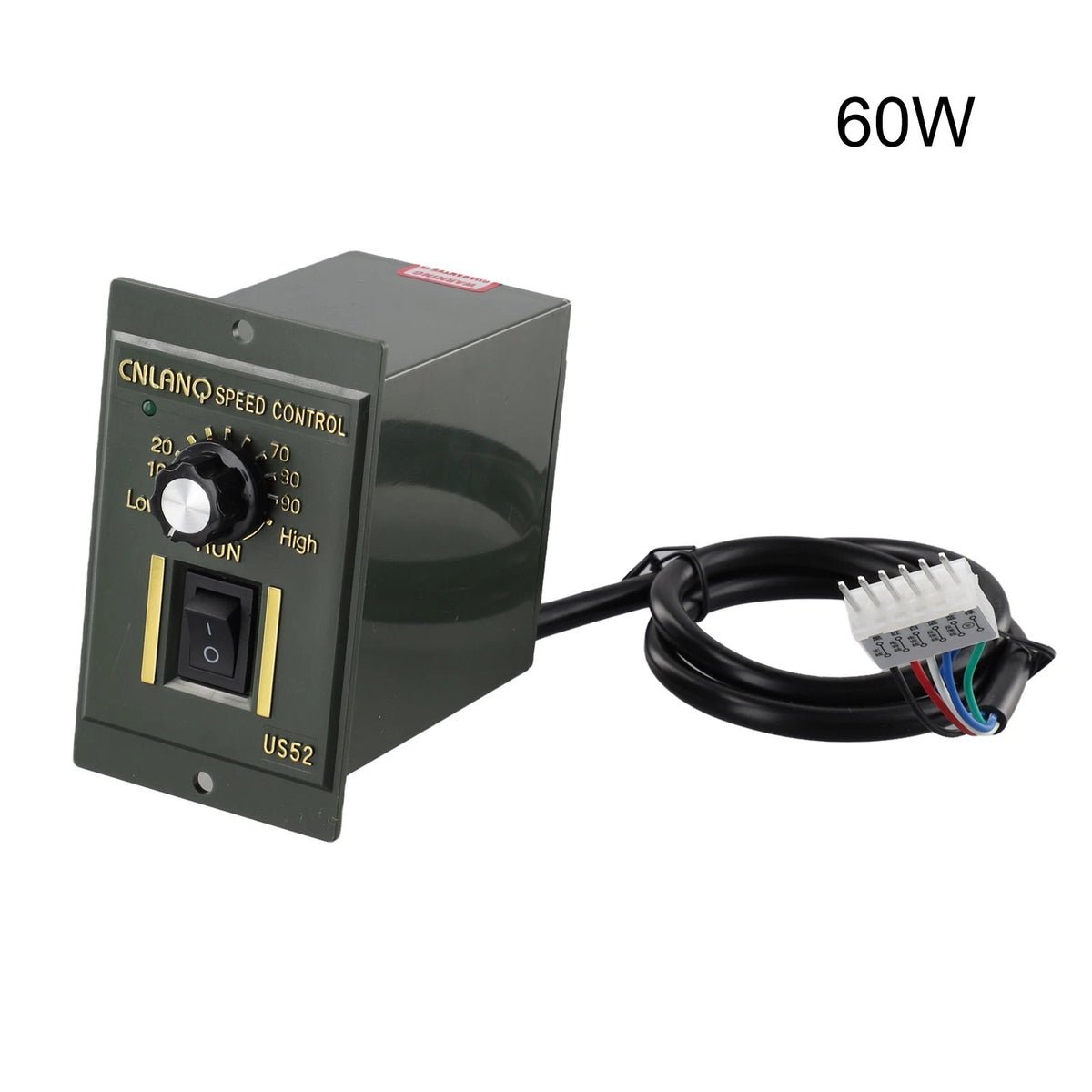 Motor Speed Controller for 400W AC220V Motors
