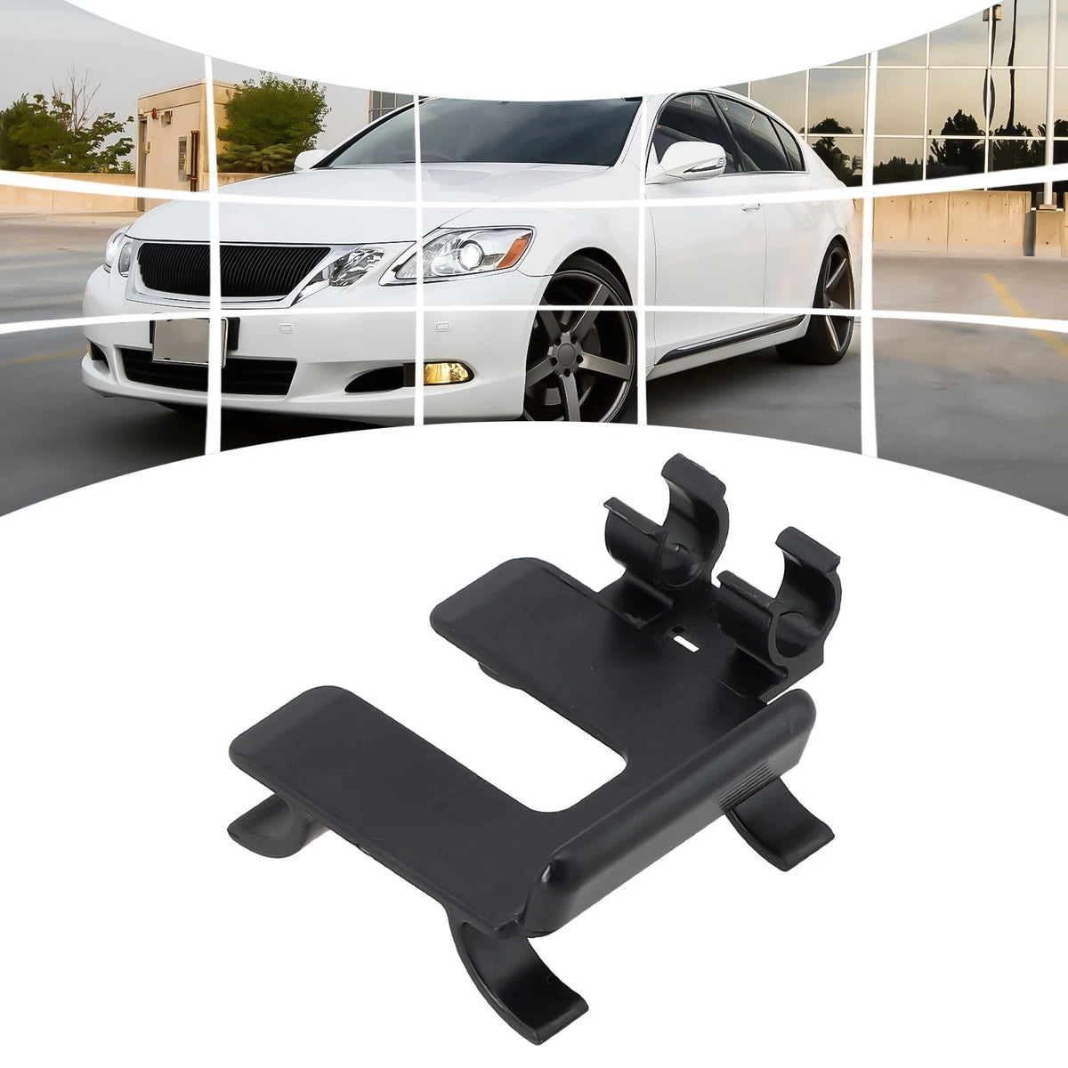 Bumper Sensor Bracket for Lexus GS300 GS350 IS250 (2006–2011)