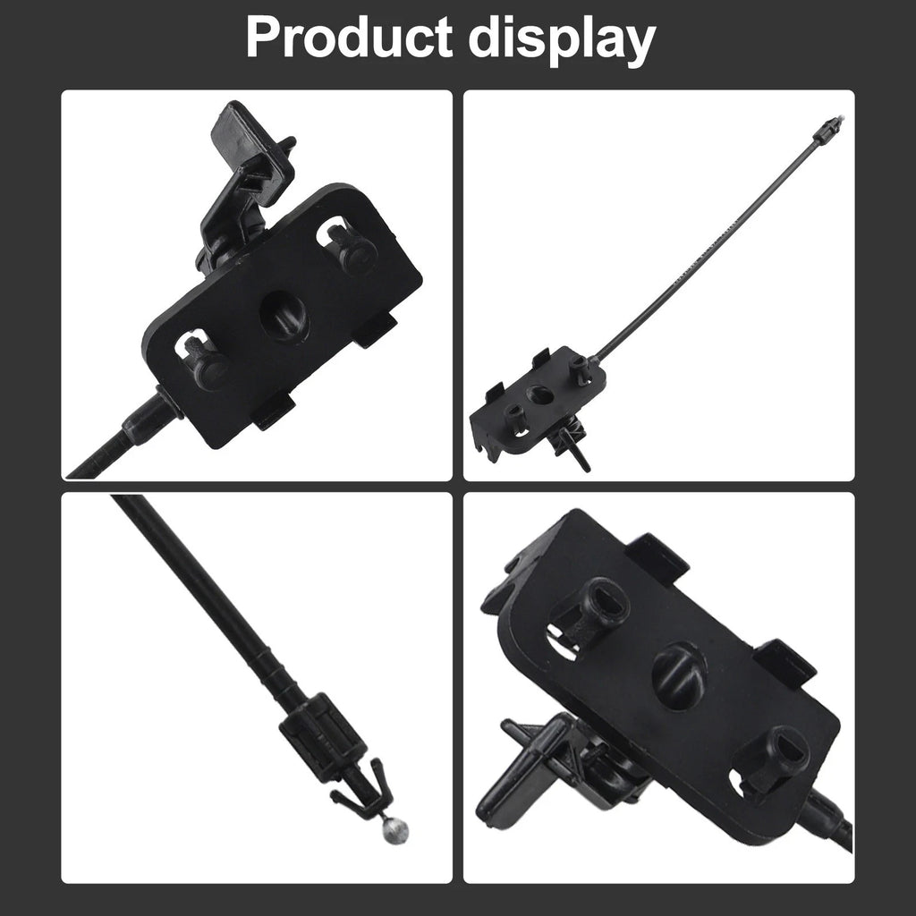 Hood Mechanism for Jeep Compass (2017–2020)