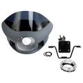 7" Headlight Cowl Mount for Harley Low Rider (2018–2025)