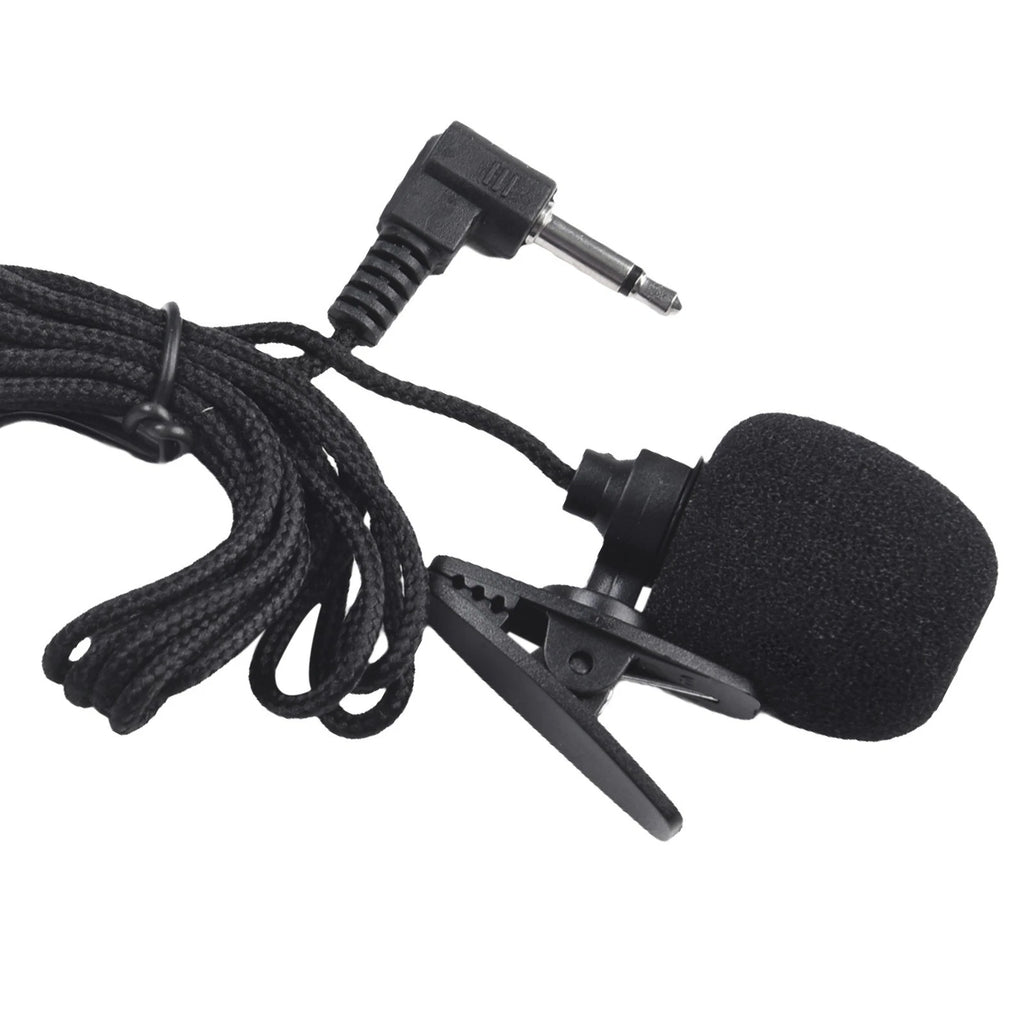 Car Stereo Microphone for Navigation GPS Multimedia Player (2010–2023)