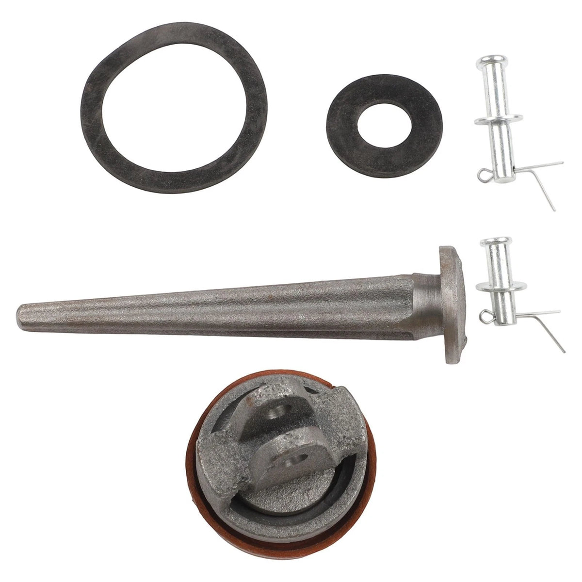 Piston Replacement Kit with Valve and Gaskets for Type 75 Handle Pumps