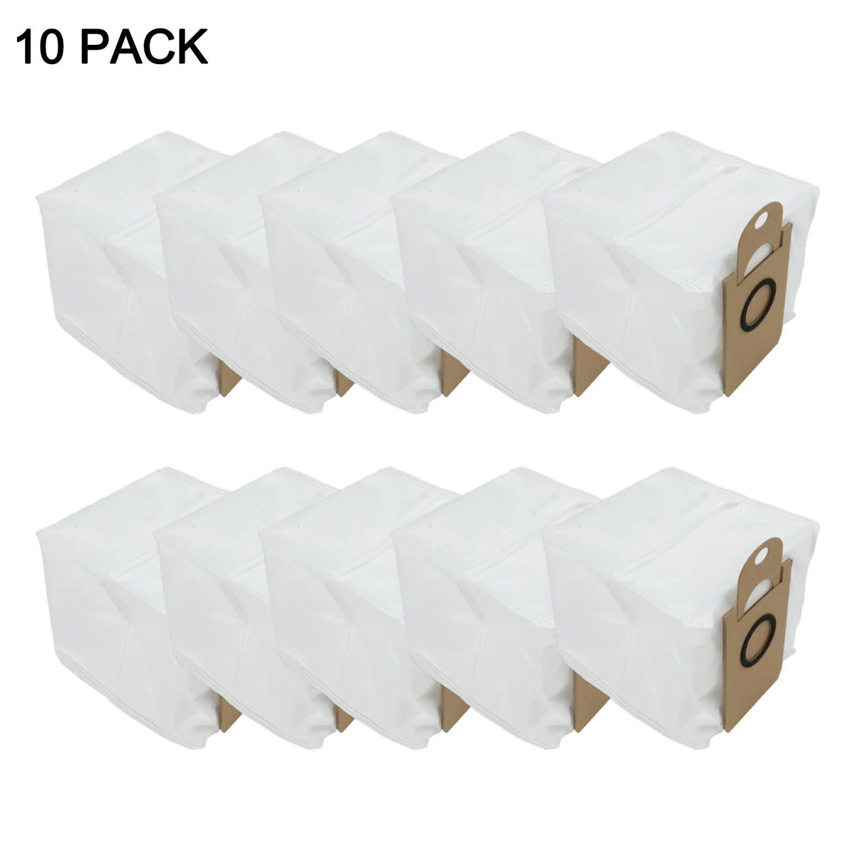 Replacement Vacuum Cleaner Bags for Home Cleaning