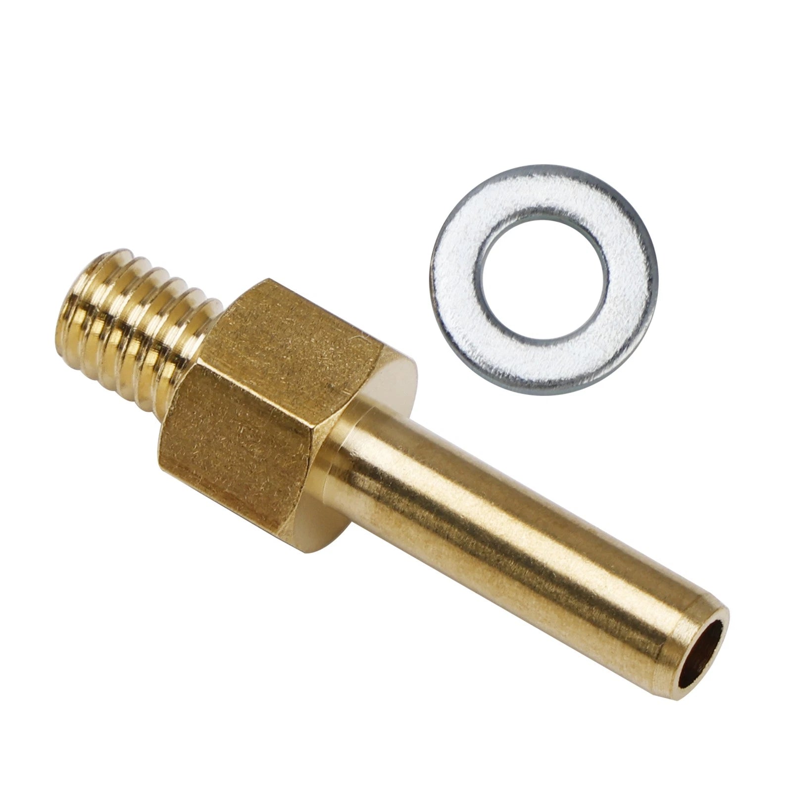 Set of 2 Carburetor Vacuum Extraction Nipples for Kawasaki Z400FX Z1000J/R GPZ900R