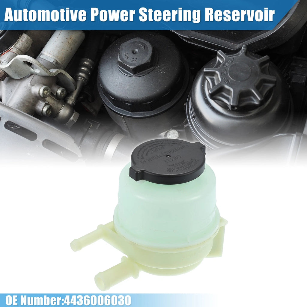 Power Steering Reservoir Replacement for Toyota Camry (2002–2011)