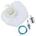 Air Filter Service Kit with Fuel Filter & Spark Plug for Echo CS-2511 CS-251T