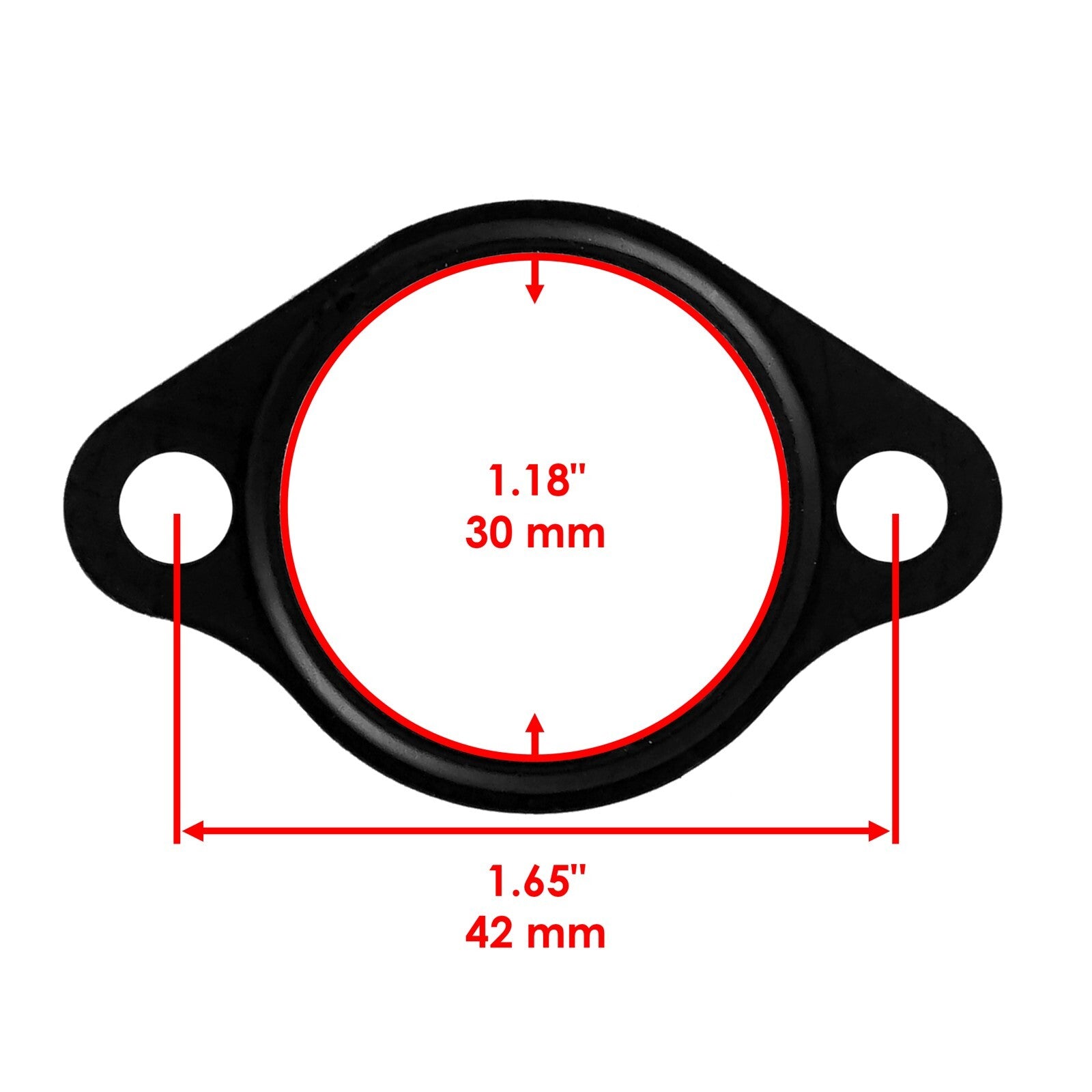 Cam Chain Tensioner Gasket Replacement for Honda CRF250X (2004–2009)