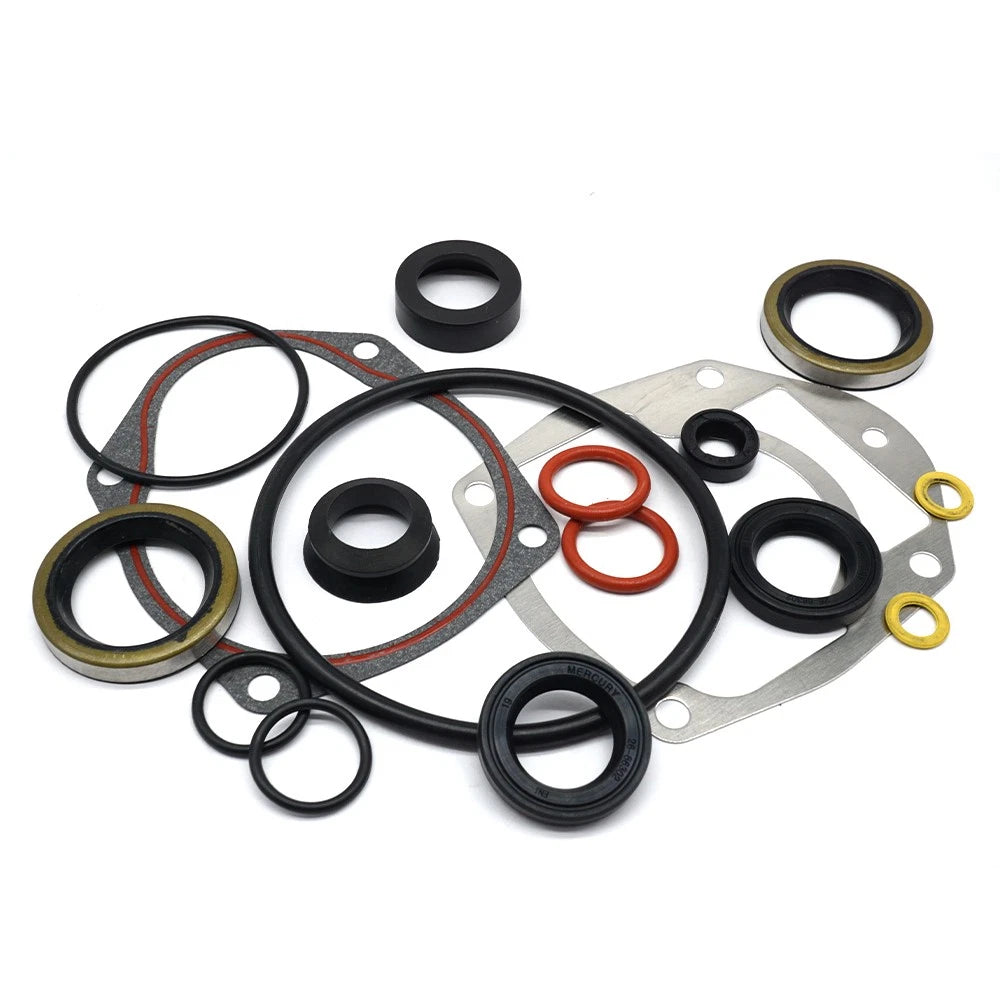 Seal Kit Gearcase for Mercury 225-300XS DFI EFI 3.0L (2006–2010) 26-816575A 6