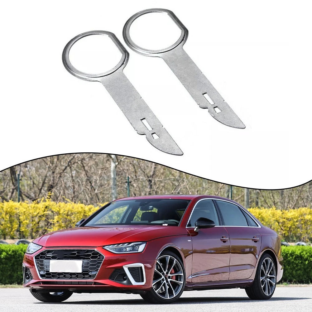 Radio Removal Keys for Ford (All Models)