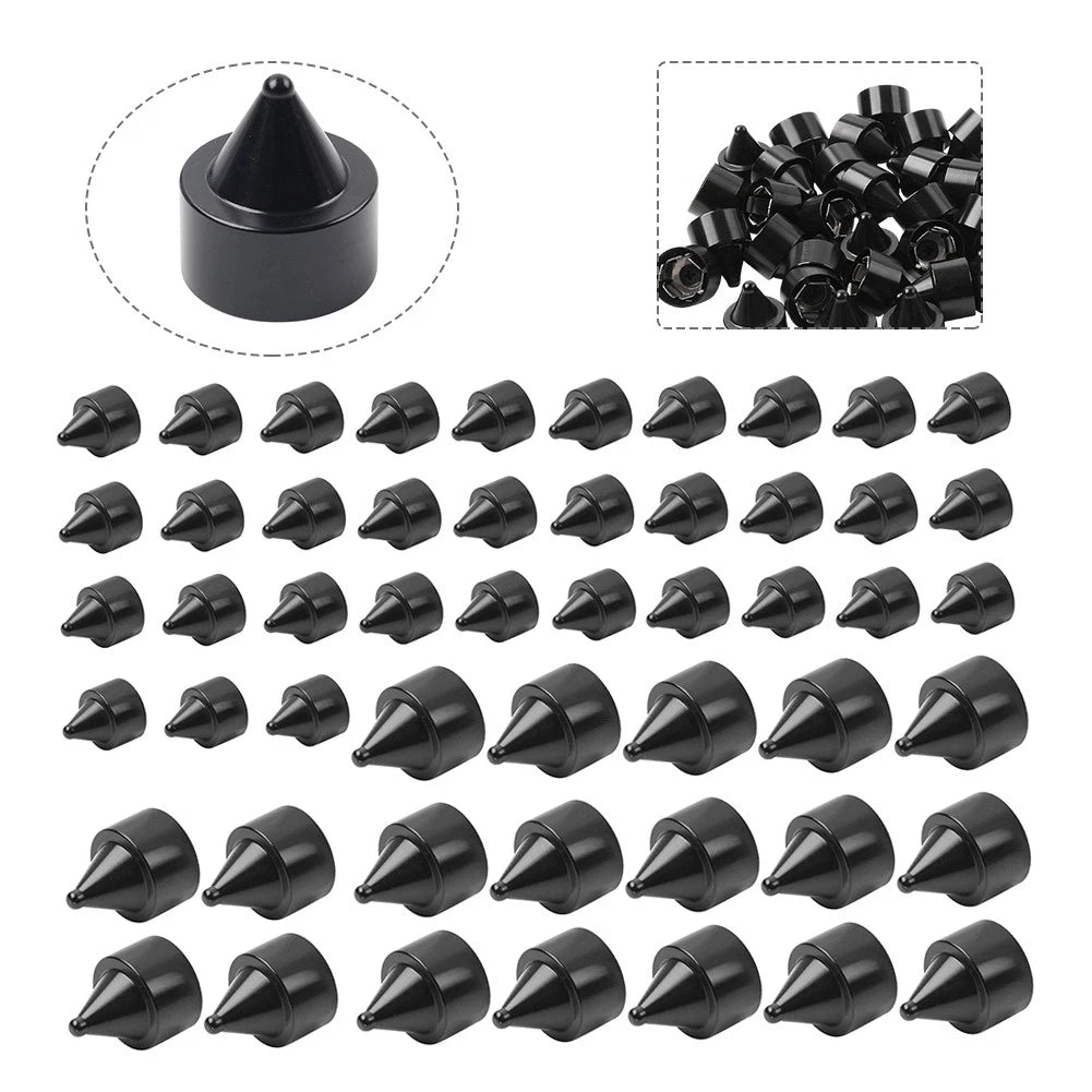 52X Engine Topper Bolt Screw Cap for Indian Chief Roadmaster Challenger (2014–2023)