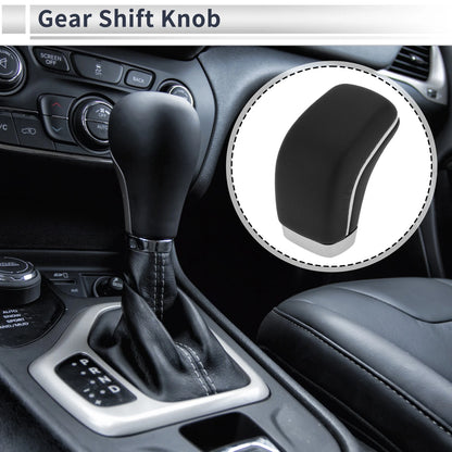 Automatic Gear Shift Knob for Toyota Mark X Reiz X120 (2004–2009) Faux Leather