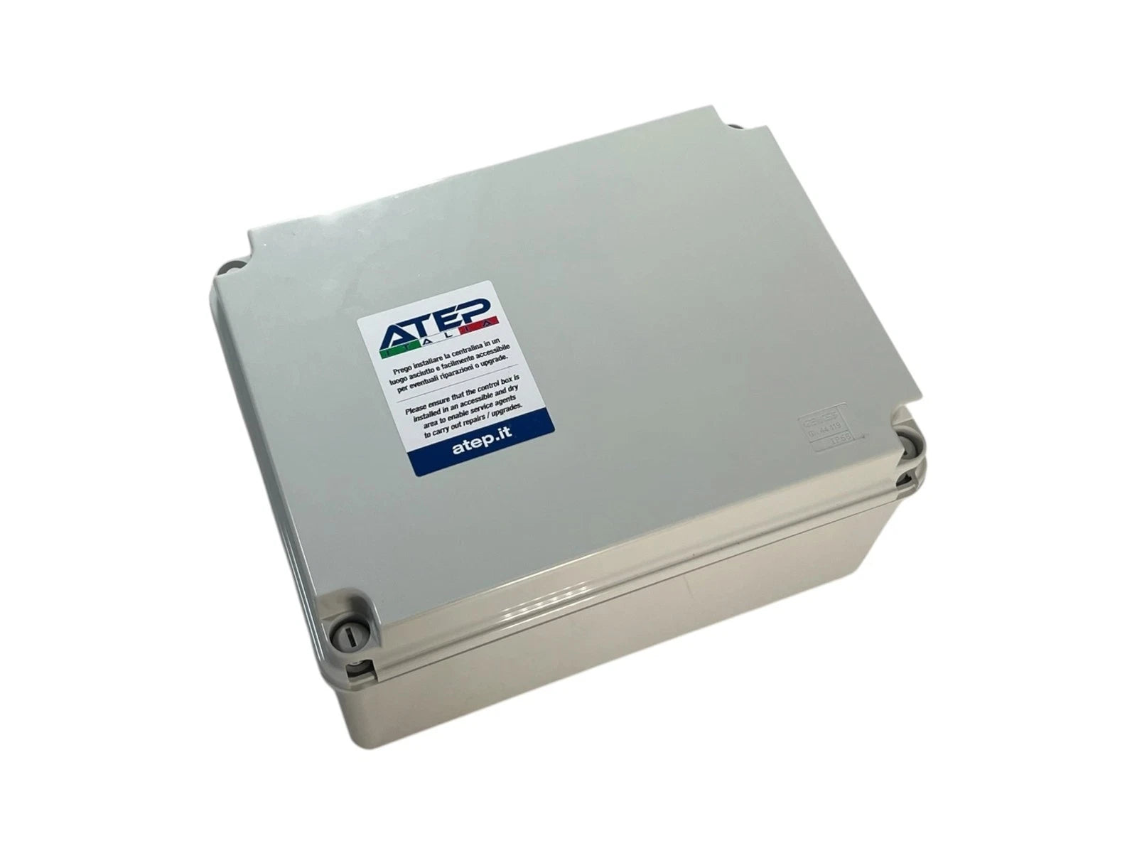 ATEP Italia RGBW LED Controller Box for (OEM)