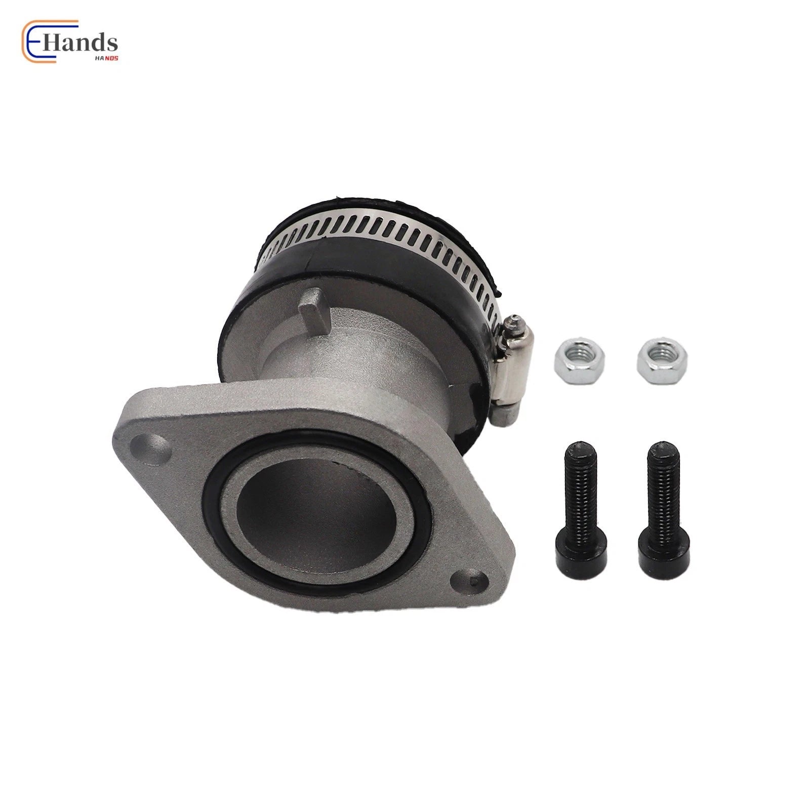 Carb Intake Manifold Boot for Yamaha Bear Tracker 250 (1999–2004)