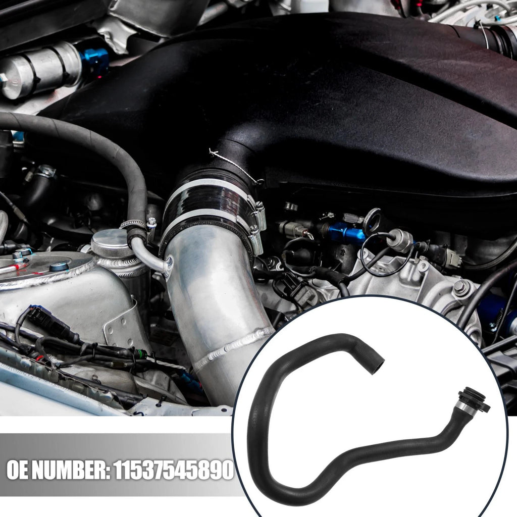 Crankcase Vent Hose Replacement for BMW 328i (2007–2013)