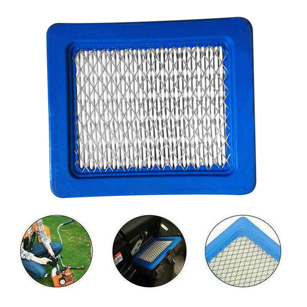 Air Filter for Briggs & Stratton Lawn Mower (491588, 491588S, 399959, AM116236)