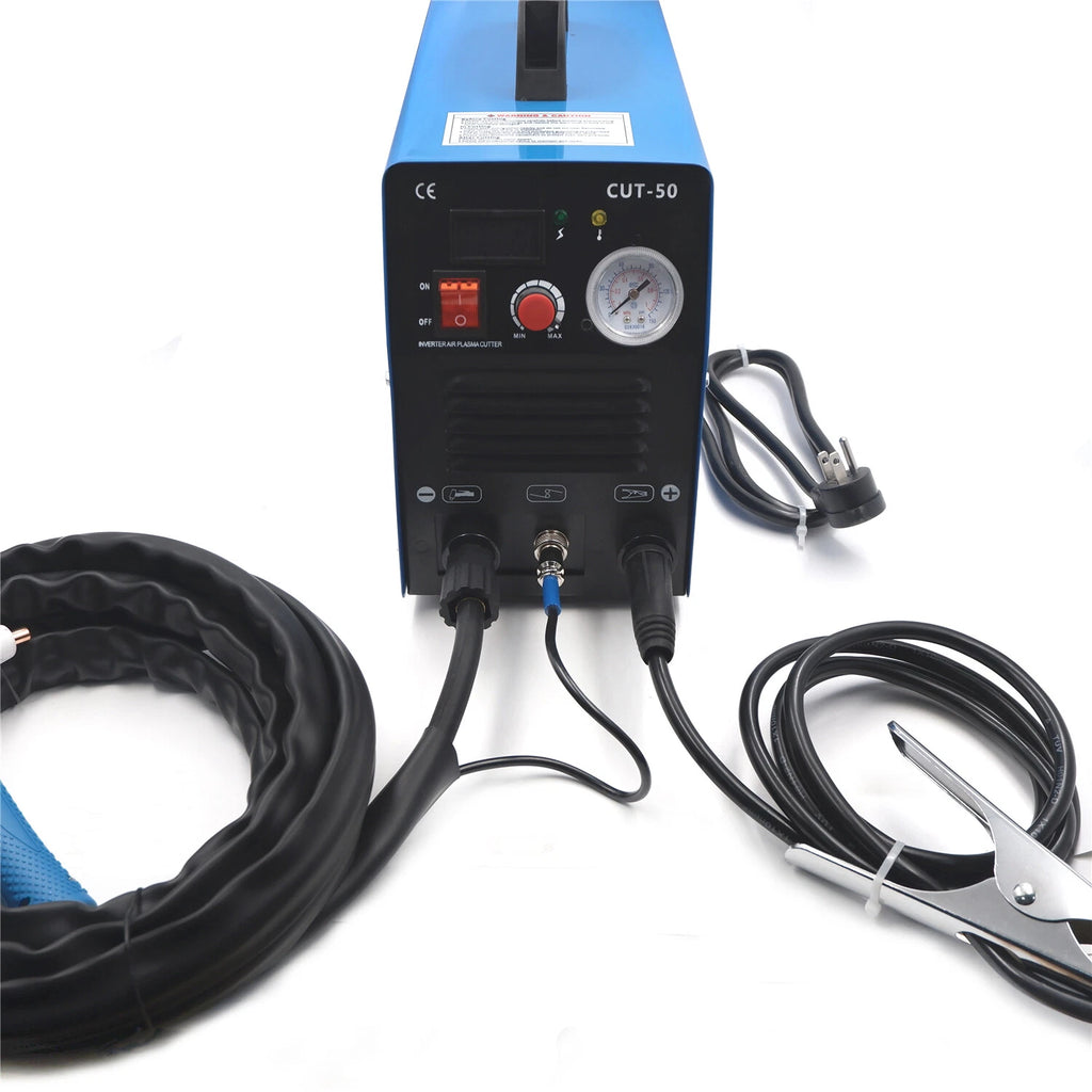 50 AMP Plasma Cutter CUT50 for Welding Cutting Machine (110/220V)