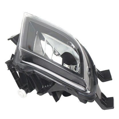 Front Bumper Clear Lens Fog Light For VW Jetta MK6 2015-18