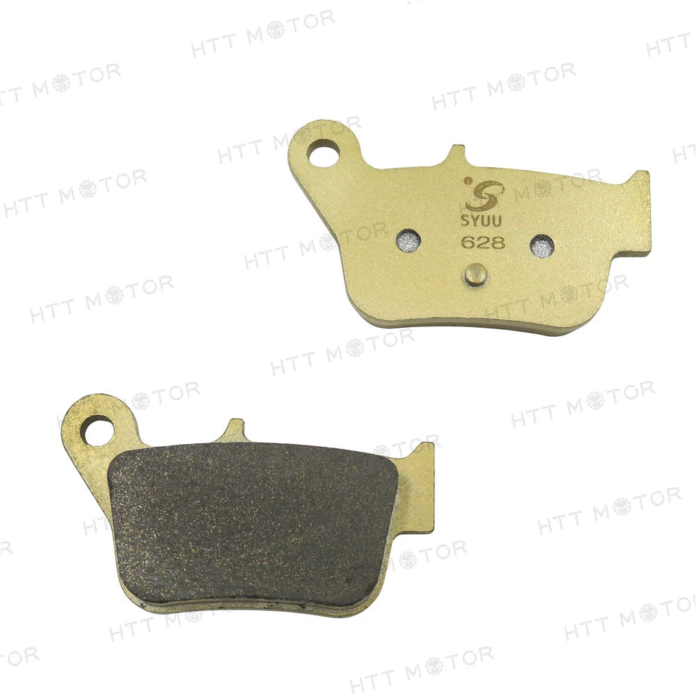 Disc Brake Pad Set for SYM Max Sym 400i (Inc ABS) FA628