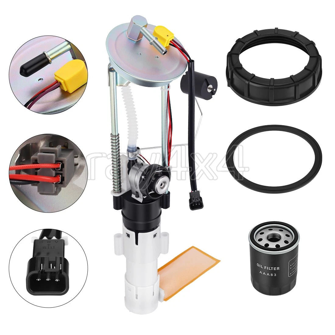 Fuel Pump Module for Polaris Sportsman 700 800 (2008–2014) #47-1014