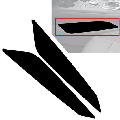 Gear Shift Box Side Panel Cover Trim for Audi A4 B9 S4 RS4 (2016–2023)