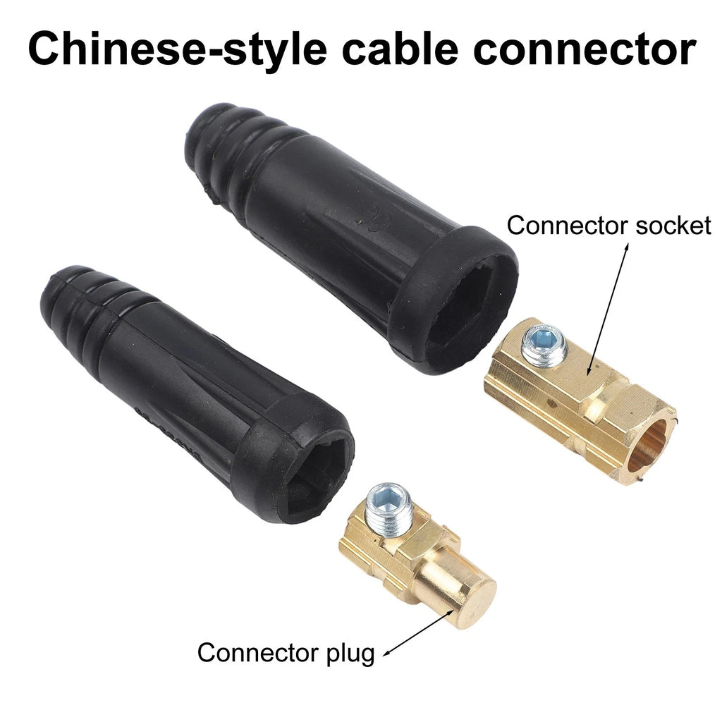 Quick Fitting Connector for - High-Temperature, Oil Resistant