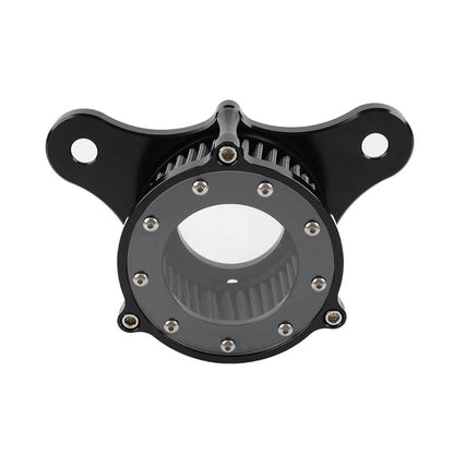 Air Cleaner Intake Filter Gray Fit for Harley Touring Softail Trike Dyna FXDLS