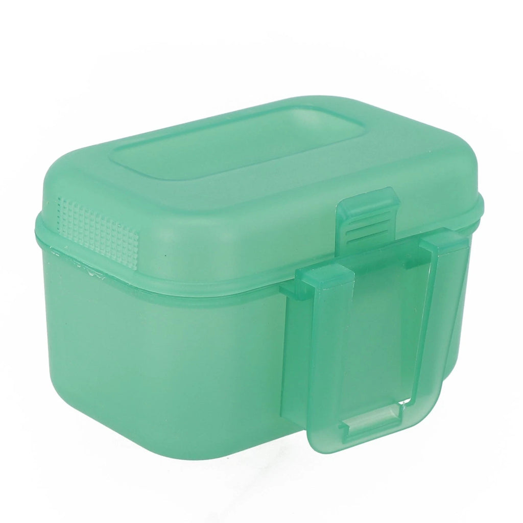 Worm Container Fishing Bait Box for