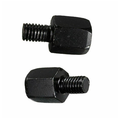 M10 Motorcycle Mirror Adaptors for (2010–2023)