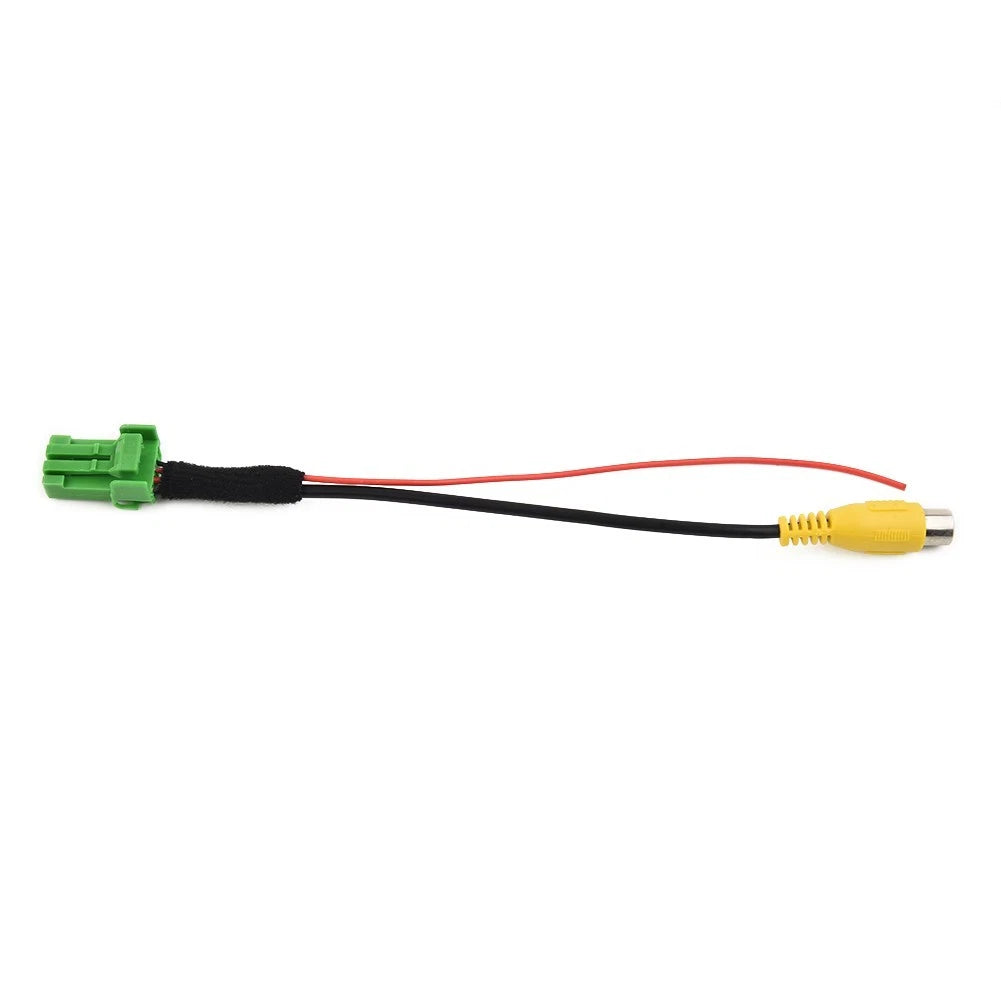 Cable Adapter for Rear View Camera (Compatible with )