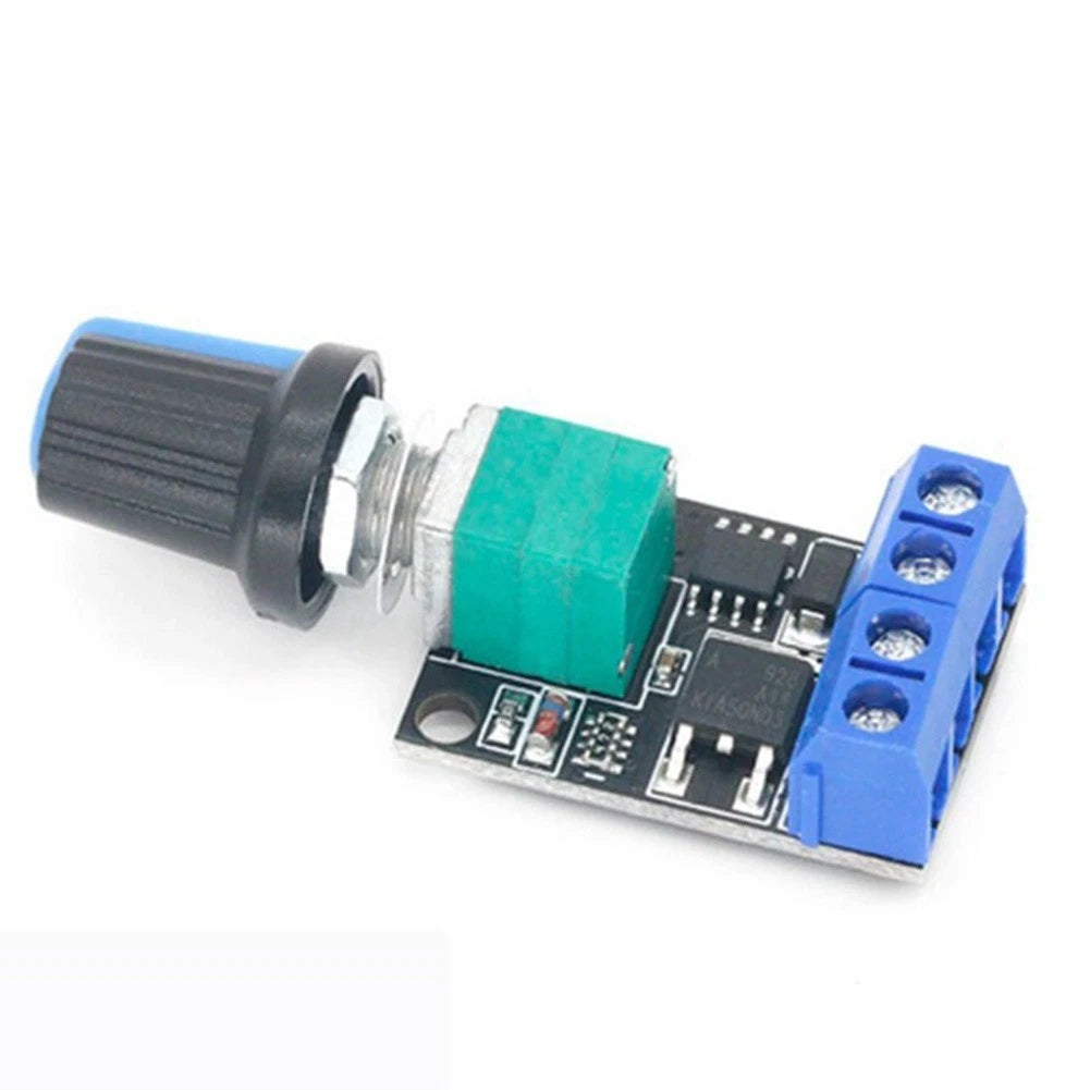 4PCS PWM DC Motor Control Module 5V 16V Dual Functionality