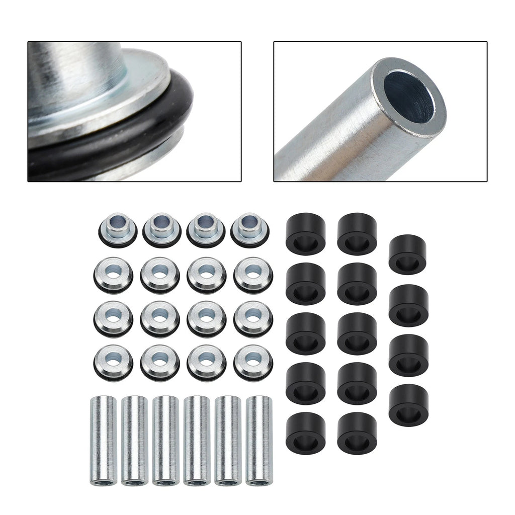 Set of 4 A-Arm Bushing Kit for Polaris RZR XP 4 1000 (2014–2023)