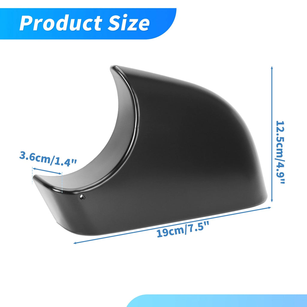 Left Side Mirror Lower Cover for Tesla Model Y (2018–2024) No. 8202102
