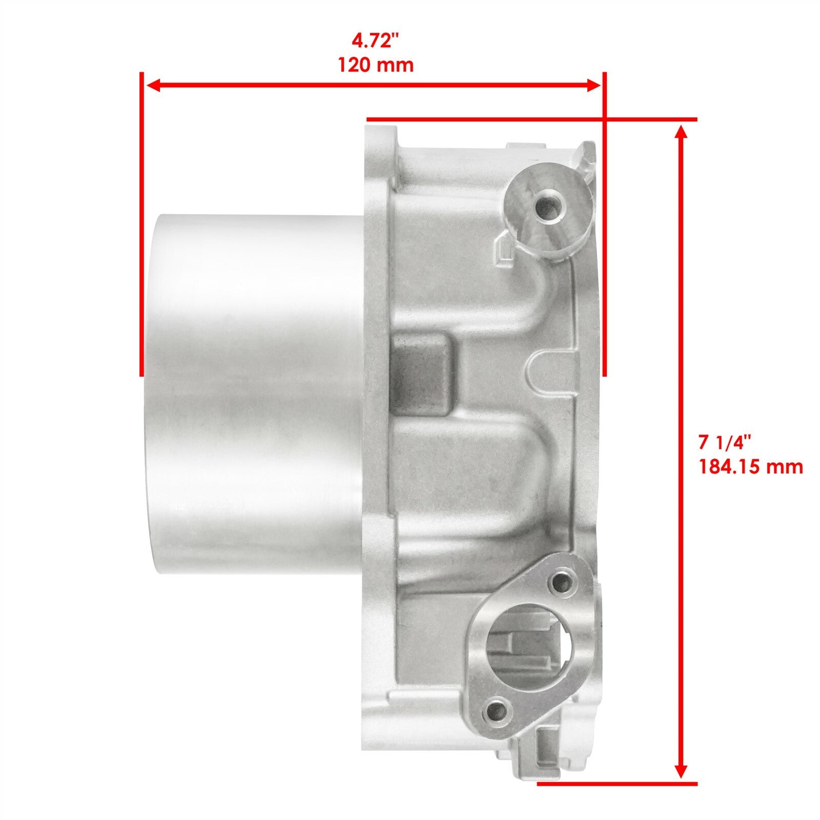 Cylinder Kit Replacement for Can-Am Outlander 1000 4x4 EFI (2016–2017)