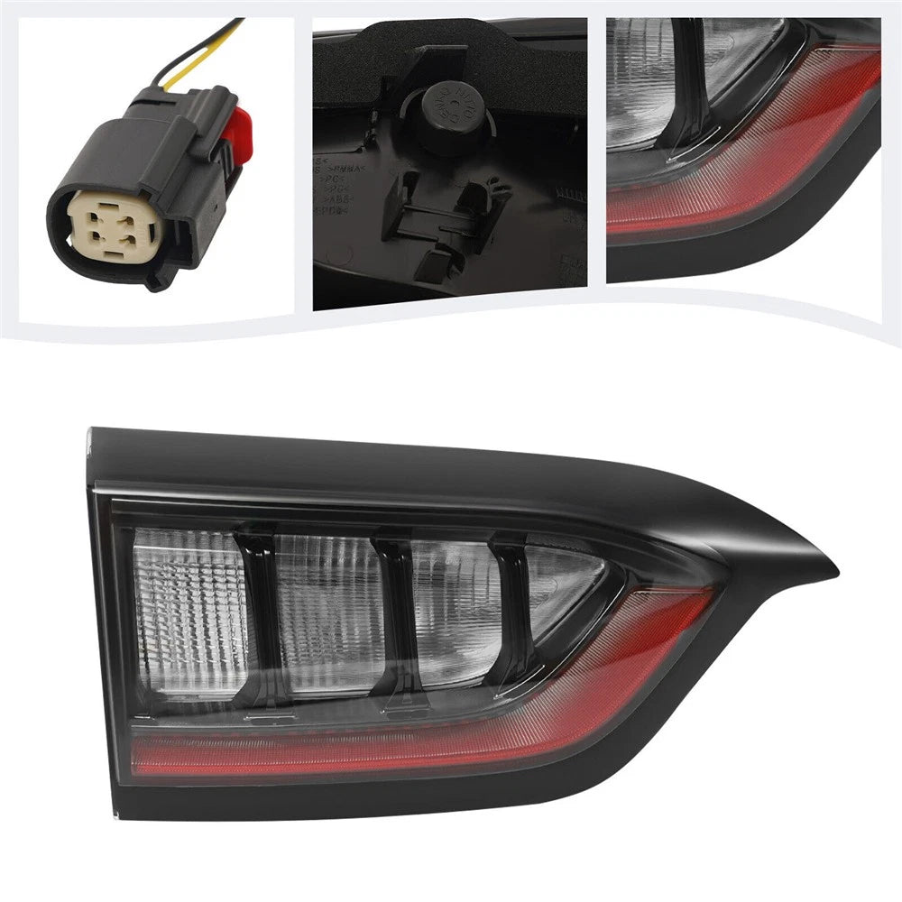 Left Inner Rear Tail Light for Jeep Cherokee (2019–2021)