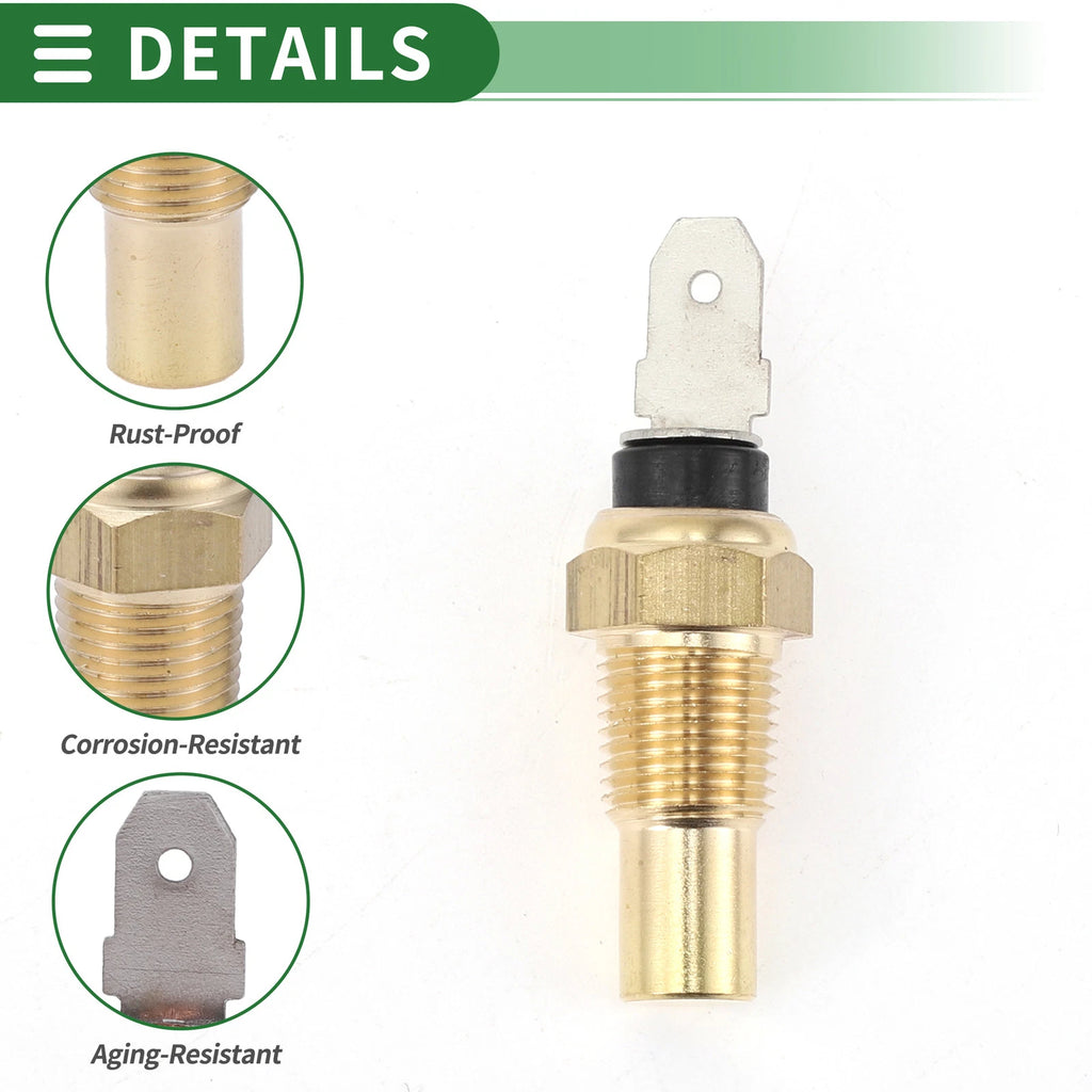 Engine Coolant Temperature Sensor No. 3485082000 for Suzuki Samurai (1995)
