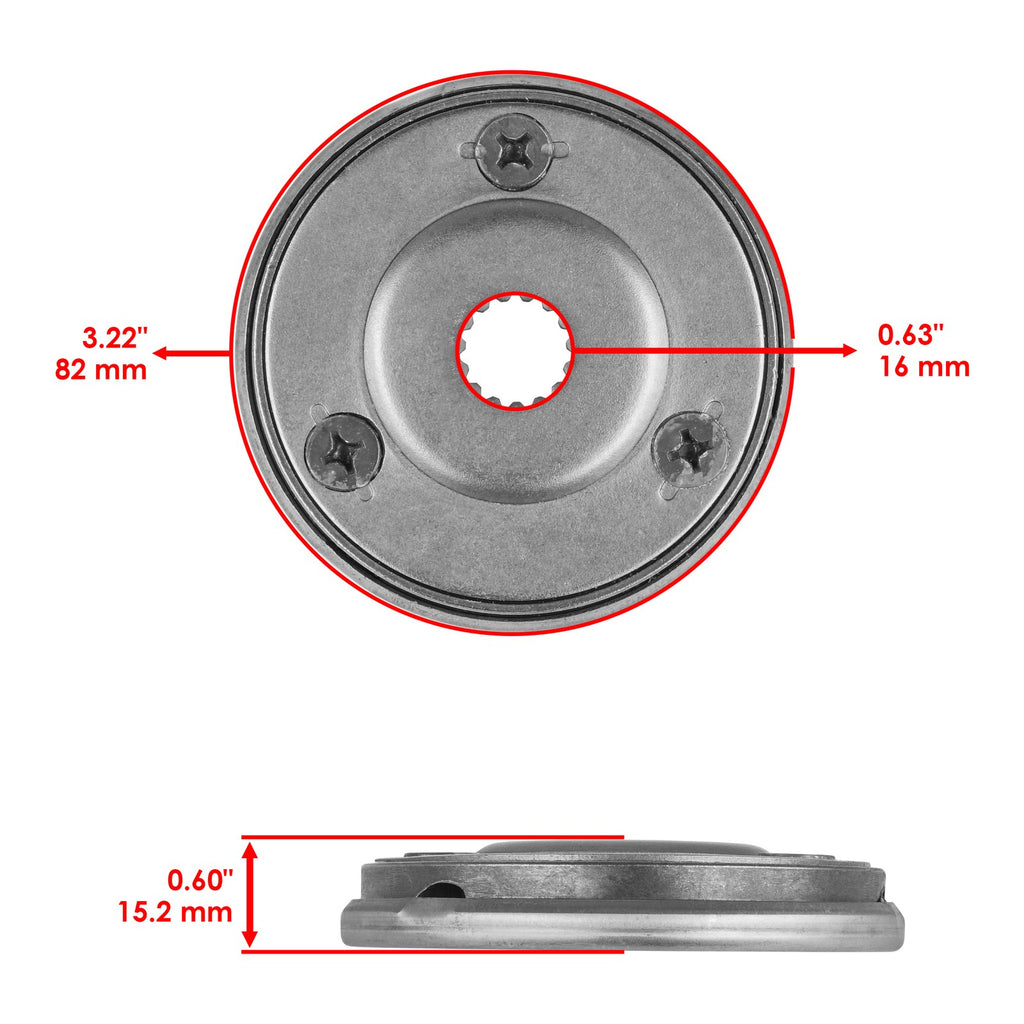 Starter Clutch Sprag Assembly Replacement for Yamaha Riva 125 XC125 (1985–2001)