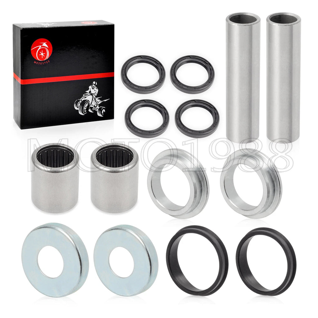 Swing Arm Bearings Seals Collar Kit for Honda TRX450R Sportrax (2004–2014)