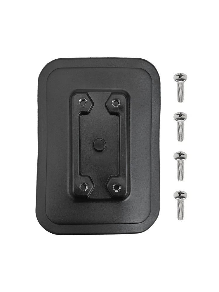 Mounting Base for Fish Finder on Inflatable Boats & Paddle Boards