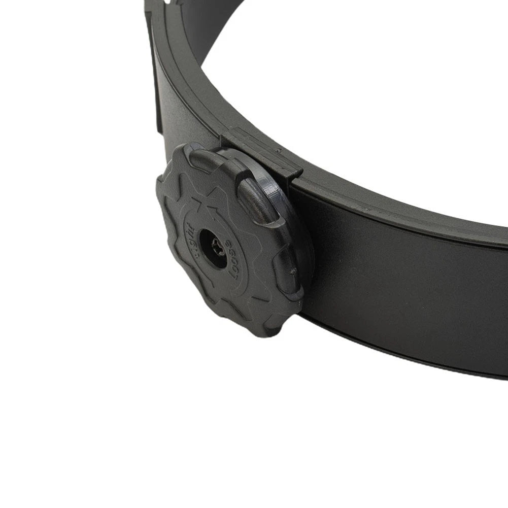 Adjustable Welding Mask Headband for Solar Auto Dark Helmet Accessories