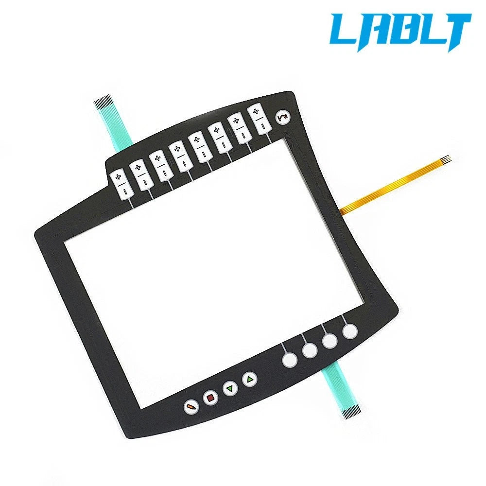 Membrane Keypad + Touch Glass Panel for KRC4 (00-168-334)