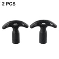 2X T Handle Paddle Grip for Kayak Boat Canoe