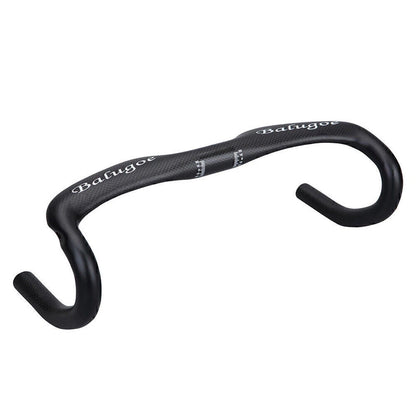 EC90 Full Carbon Fiber Drop Handlebars 31.8mm for Road Bike (2010–2023)