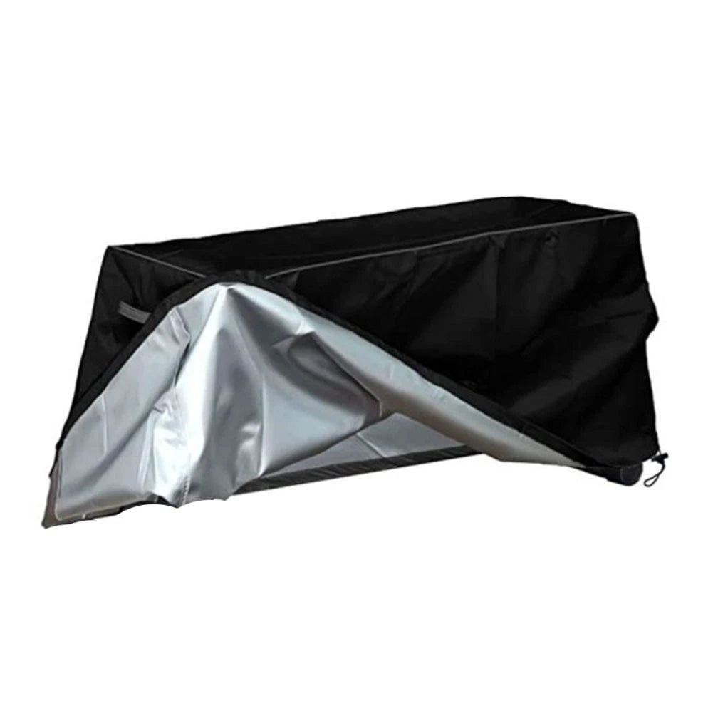 Weight Bench Cover for Gym Equipment (152x46x54cm)