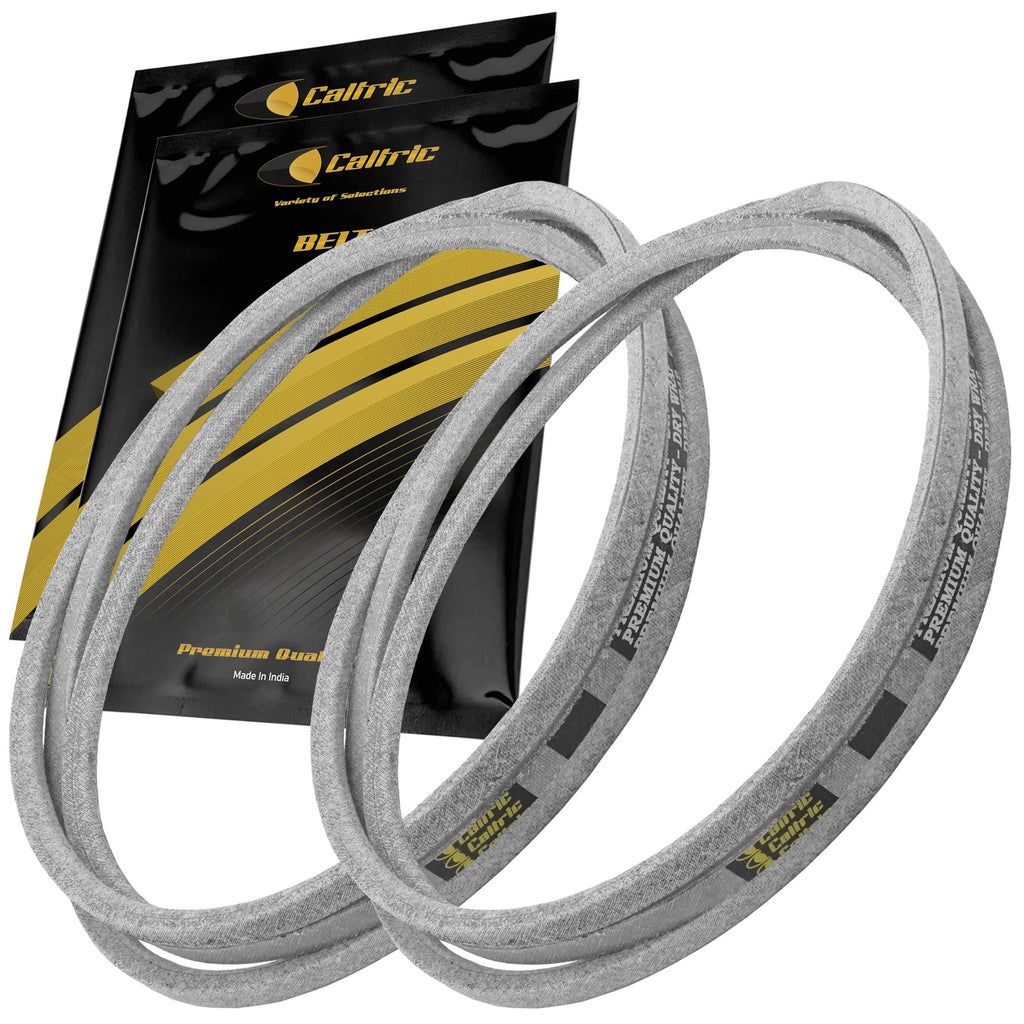Deck Belt Replacement for John Deere 38-inch LT150 LT160 LT166 LT180 (1995–2005)
