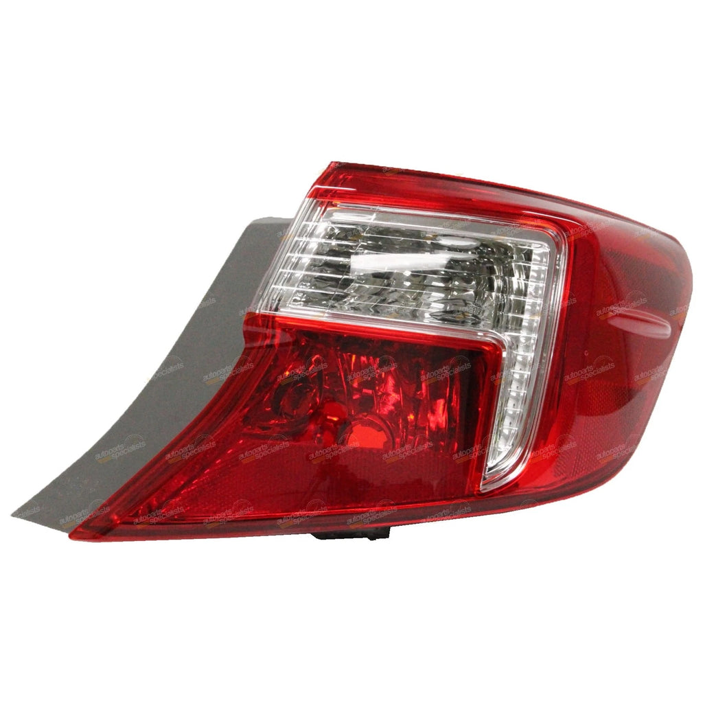 Replacement Outer Tail Lights Pair LH+RH for Toyota Camry (2011–2015)